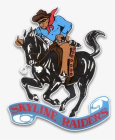 Skyline Raiders Football   Data Srcset Https - Skyline Raiders, HD Png Download, Transparent PNG